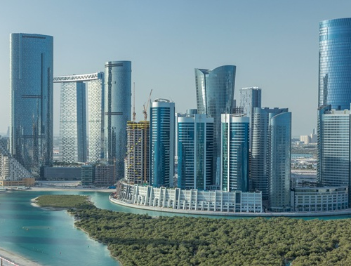 Al Reem Island