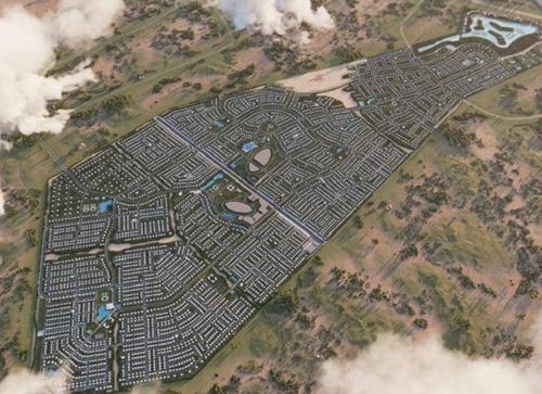 Arabian Hills Estate