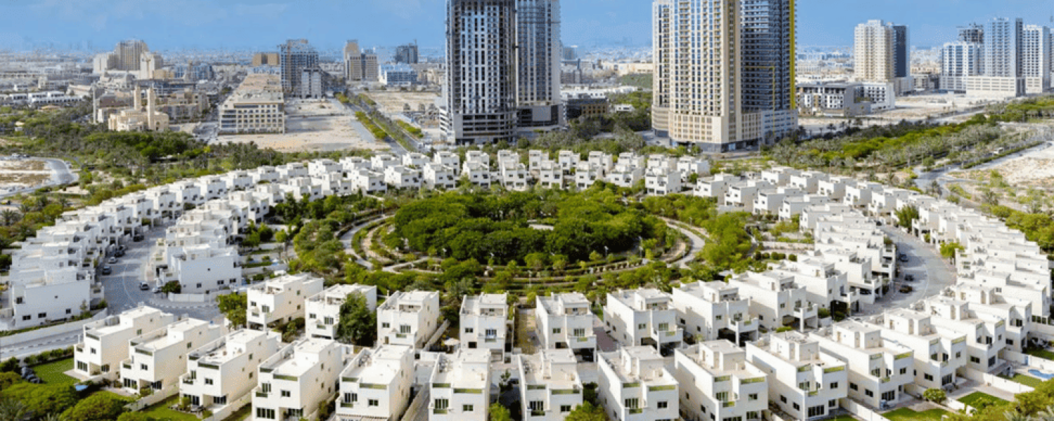 Real estate in JVC