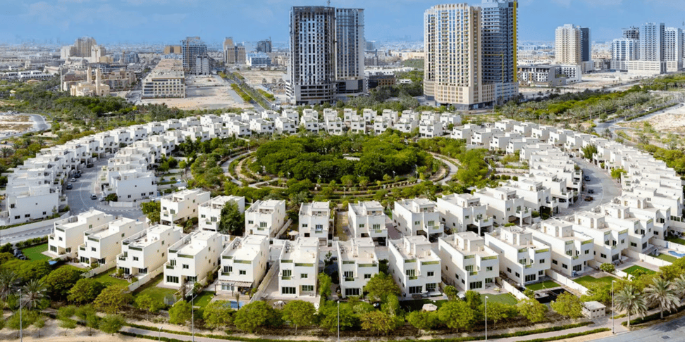 Real estate in JVC