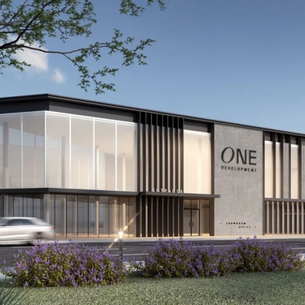 ONE Development Dubai headquarters