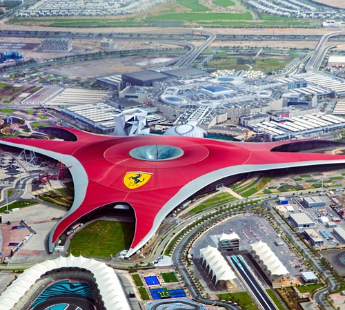 Yas Island