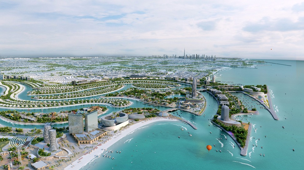 Ajmal Makan City - area in Sharjah