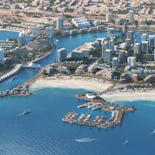 Mina Al Arab