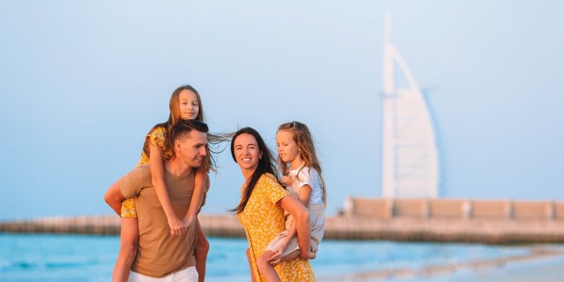 Moving to Dubai with Children