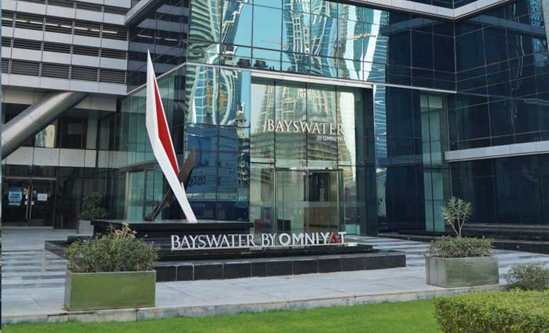 Gulf Land Property Developers Corporate Headquarters in Dubai