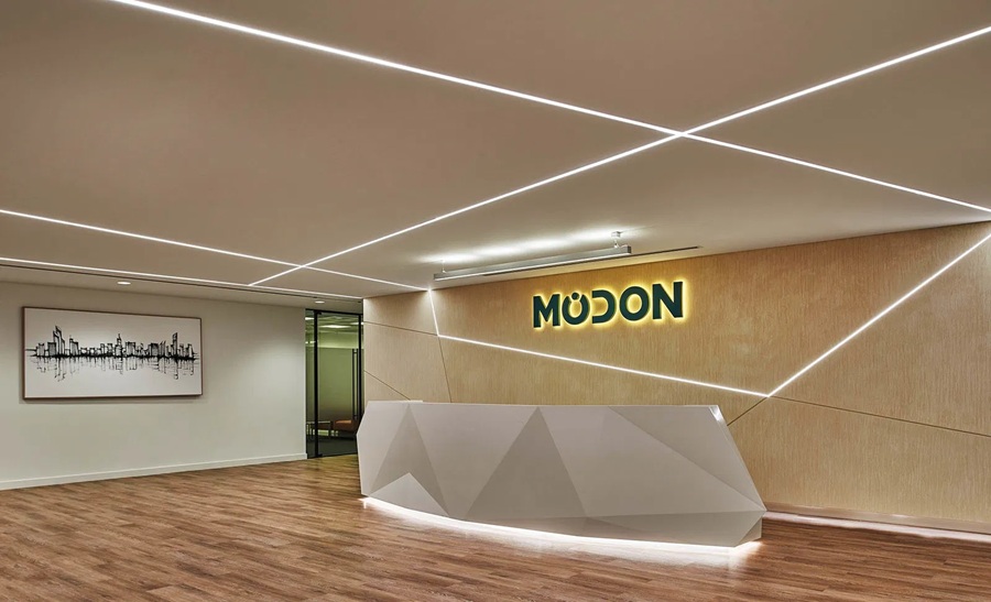 Modon Holding Headquarters – Corporate Office, Abu Dhabi