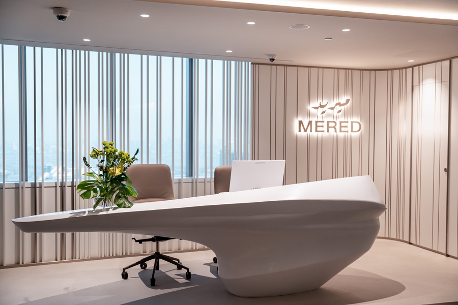 MERED Dubai headquarters
