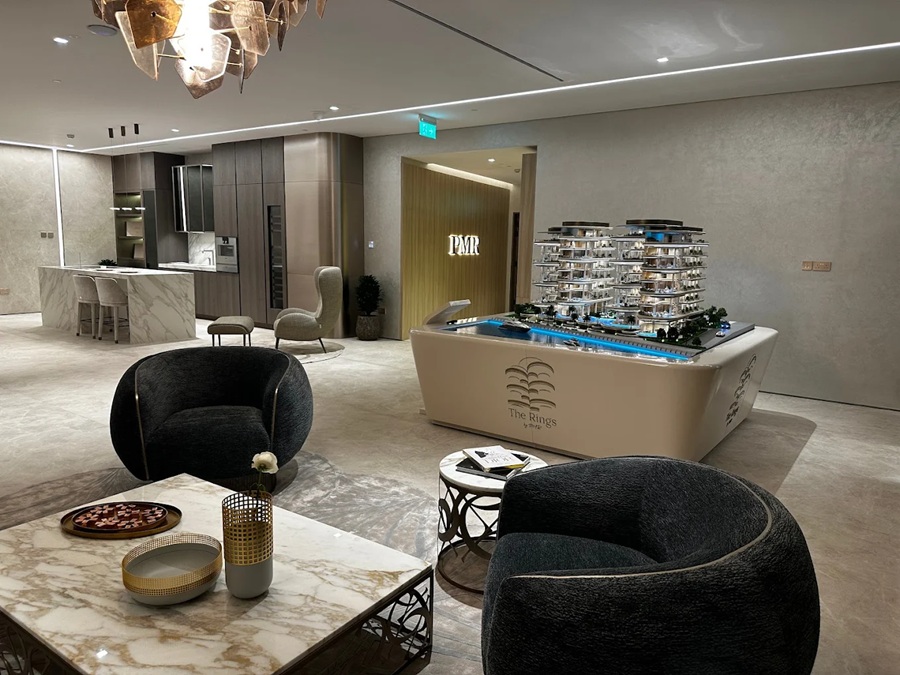 PMR development Dubai