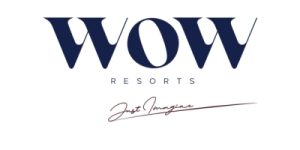 Logo of WOW resorts development