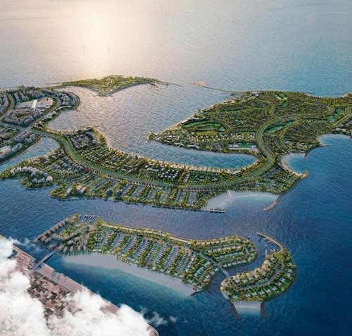 Dubai Islands (Deira Islands)
