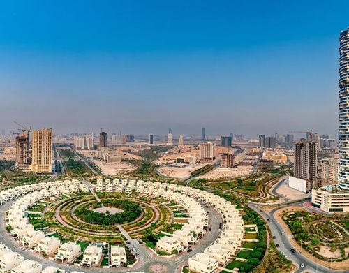 Jumeirah Village Circle