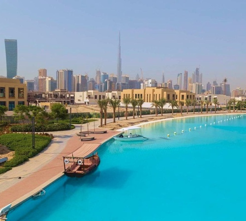 Mohammed Bin Rashid City