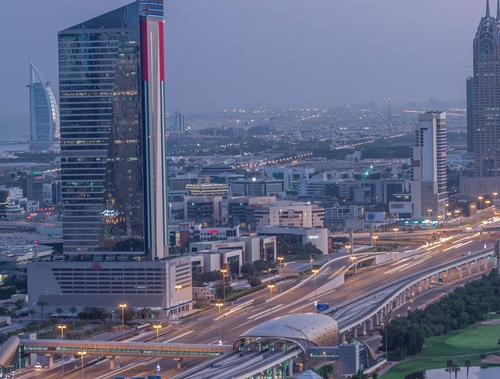 Dubai Internet City