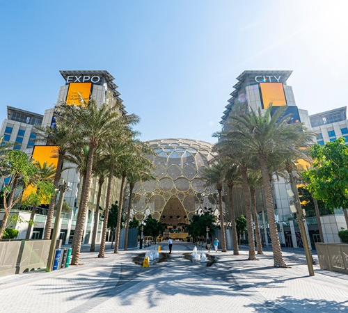Expo city