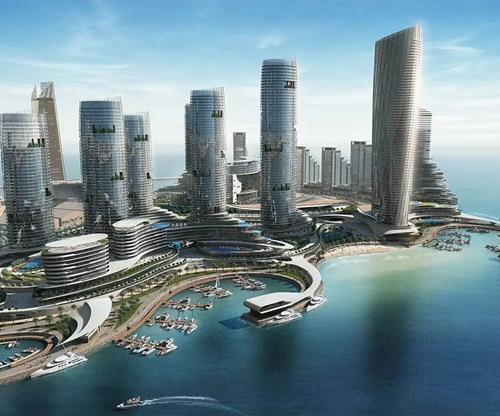 Maritime City