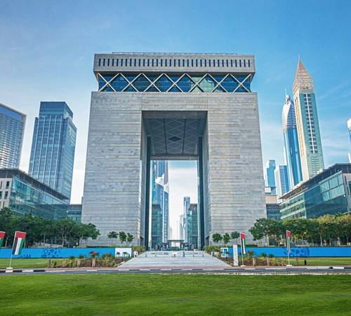 Dubai International Financial Centre (DIFC)