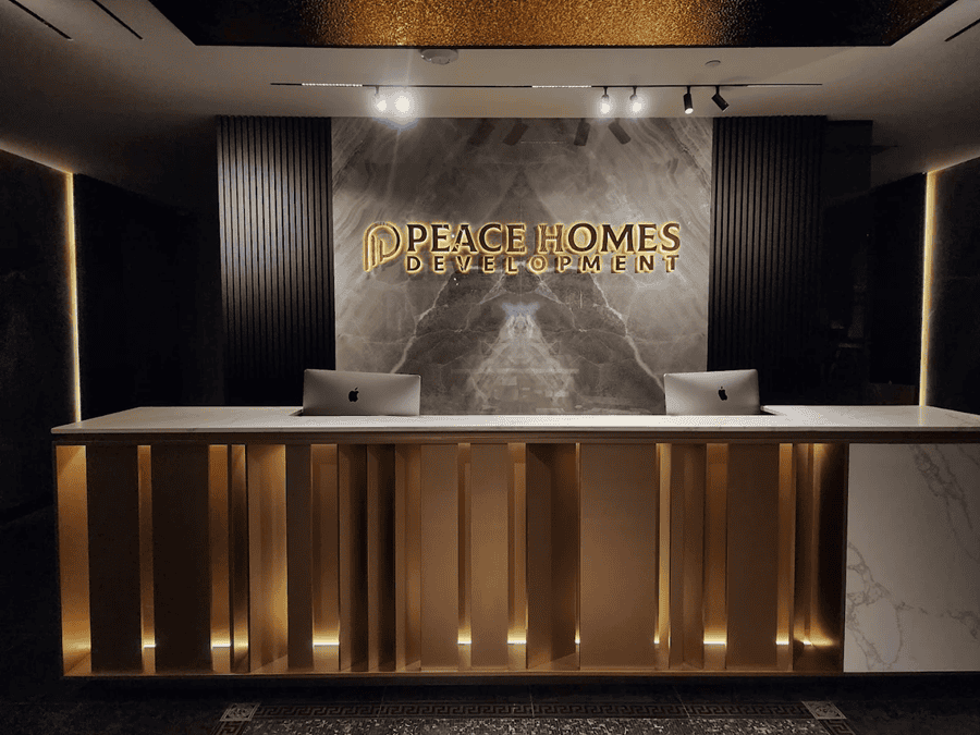 Office of developer 'Peace Homes development'