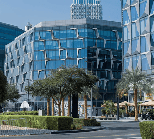 Dubai Design District