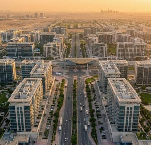 Dubai Land Residence Complex (DLRC)