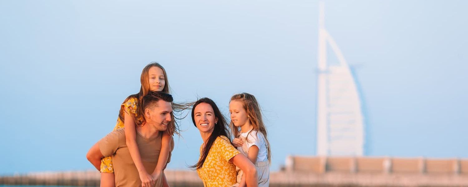 Moving to Dubai with Children