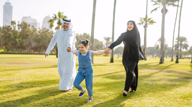 Relocating to UAE with kids