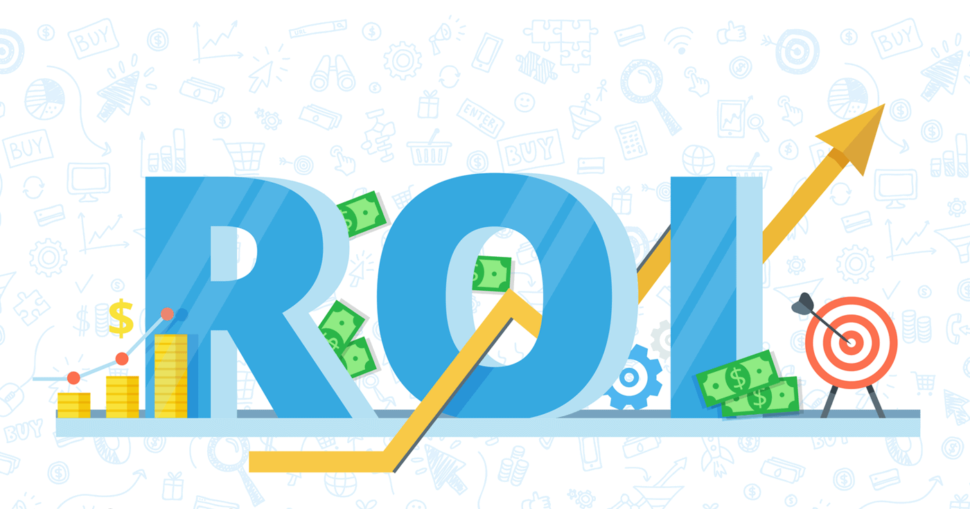 Return on imvestment ROI