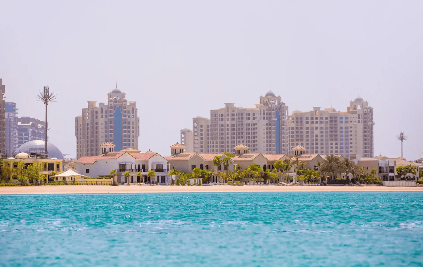 Dukes the palm hotel