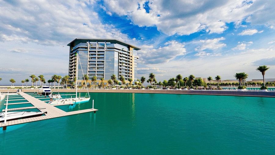 Property investment case in Abu Dhabi
