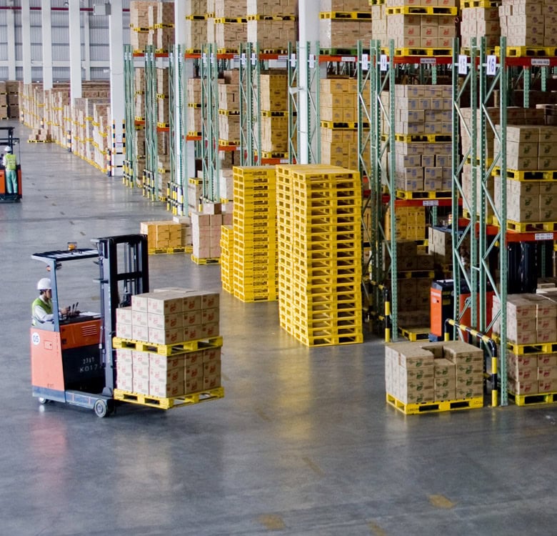Customisable warehouses for sale