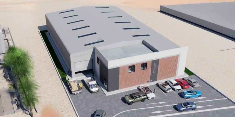 Warehouse Dubai sale