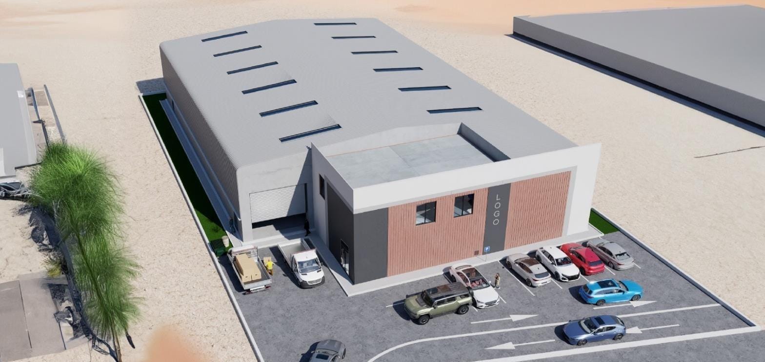 Warehouse Dubai sale